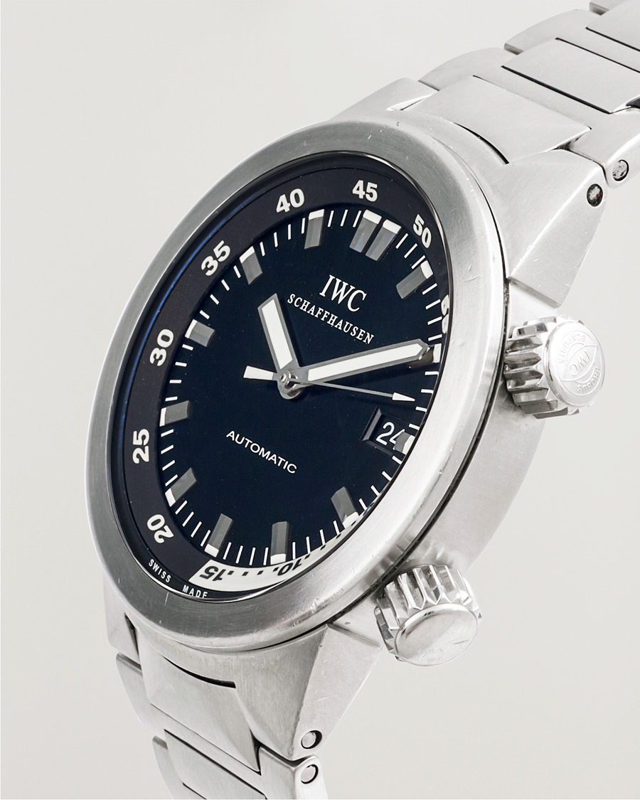 Herr | IWC Pre-Owned Aquatimer | IWC Pre-Owned | Aquatimer