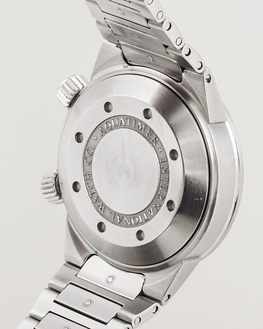 Herr | IWC Pre-Owned Aquatimer | IWC Pre-Owned | Aquatimer
