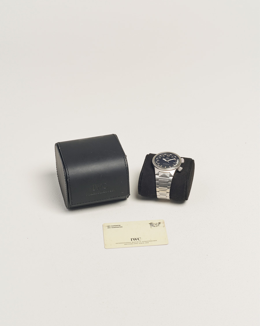 Herr | IWC Pre-Owned Aquatimer | IWC Pre-Owned | Aquatimer