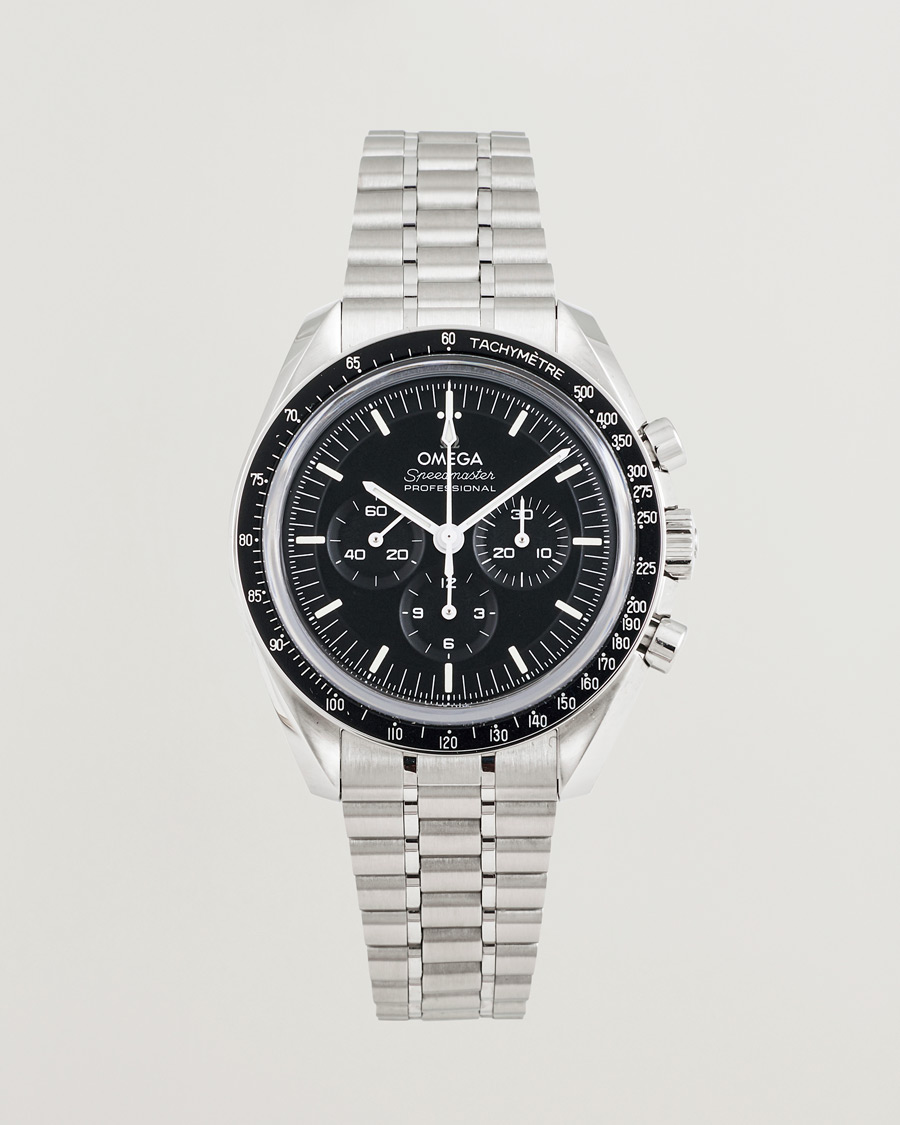 Herr | Omega Pre-Owned Speedmaster Professional Moonwatch | Omega Pre-Owned | Speedmaster Professional Moonwatch