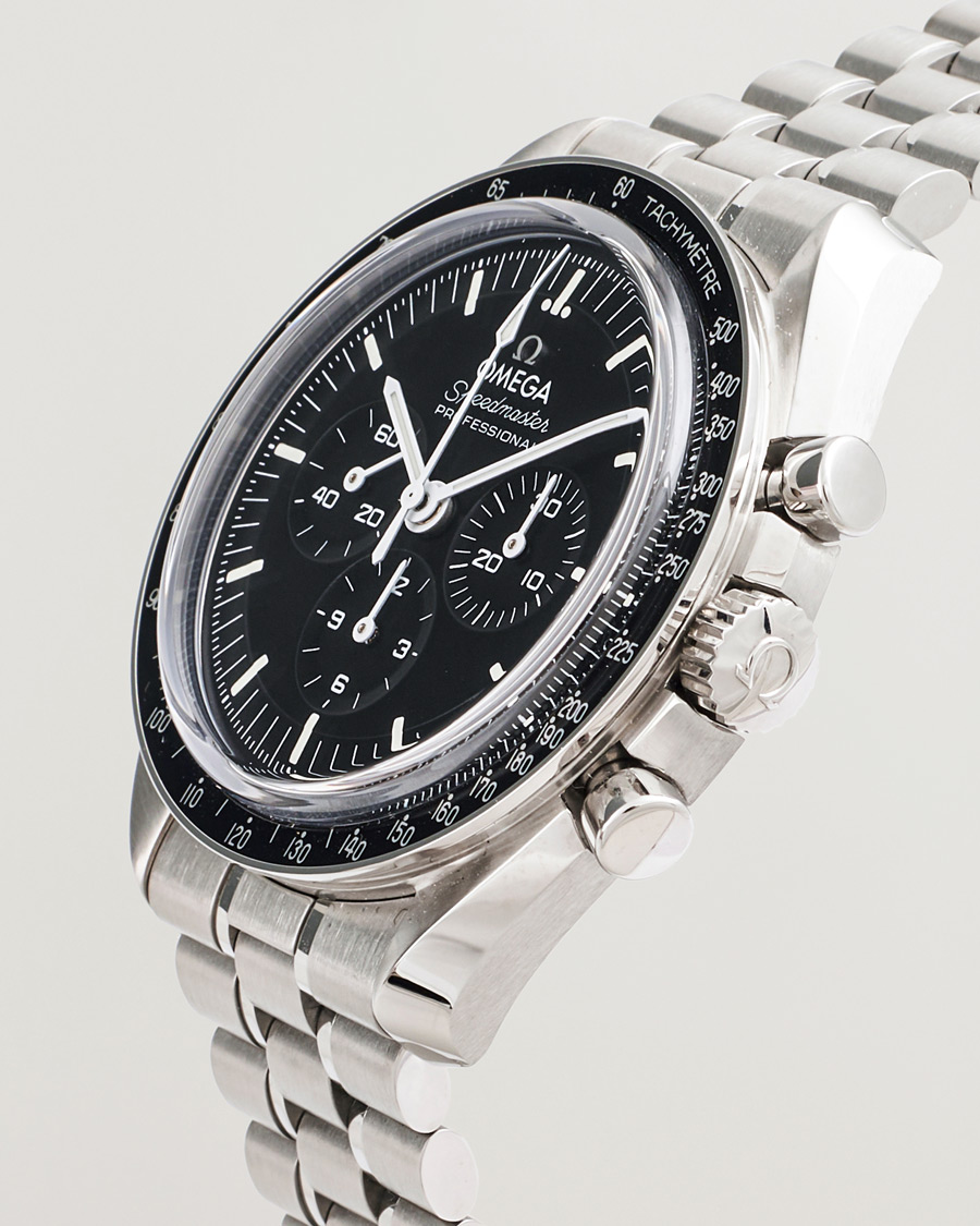 Herr | Omega Pre-Owned Speedmaster Professional Moonwatch | Omega Pre-Owned | Speedmaster Professional Moonwatch