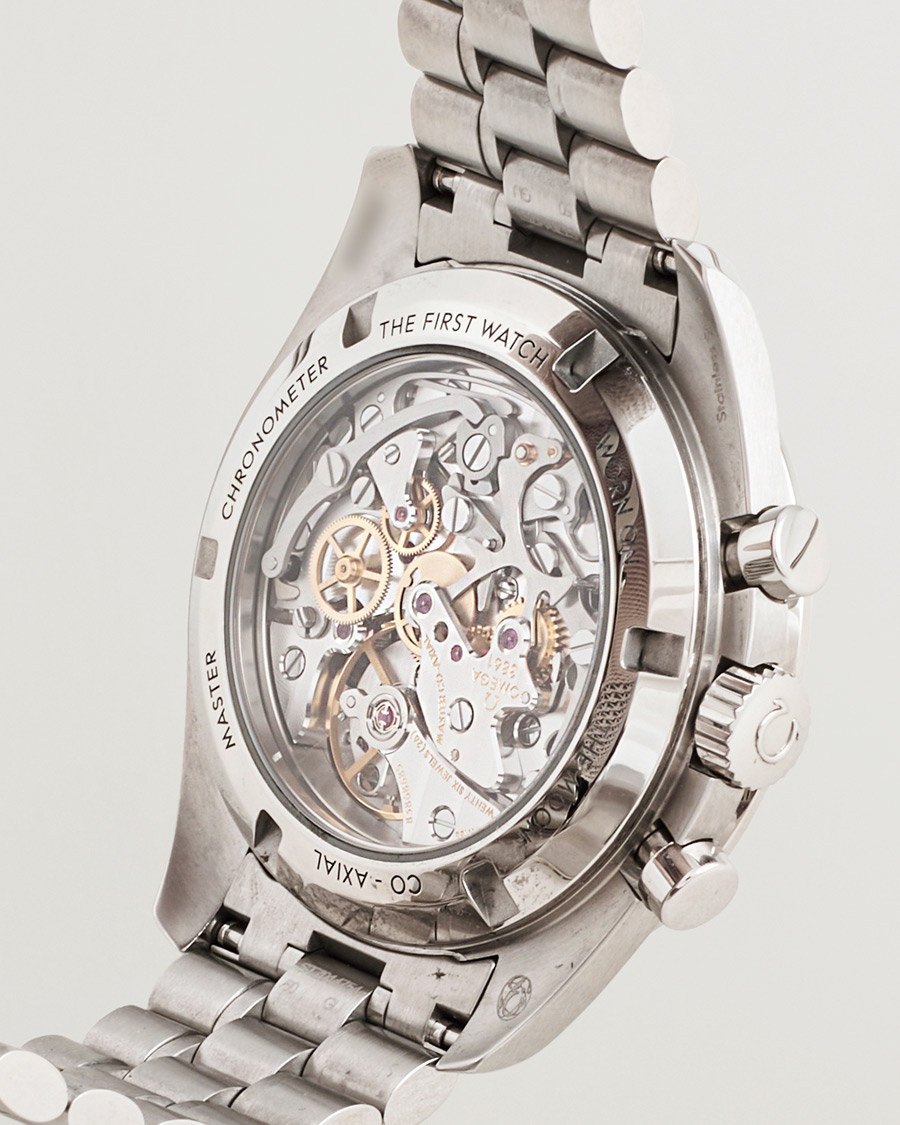 Herr | Omega Pre-Owned Speedmaster Professional Moonwatch | Omega Pre-Owned | Speedmaster Professional Moonwatch