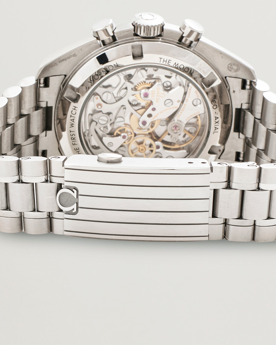 Herr | Omega Pre-Owned Speedmaster Professional Moonwatch | Omega Pre-Owned | Speedmaster Professional Moonwatch