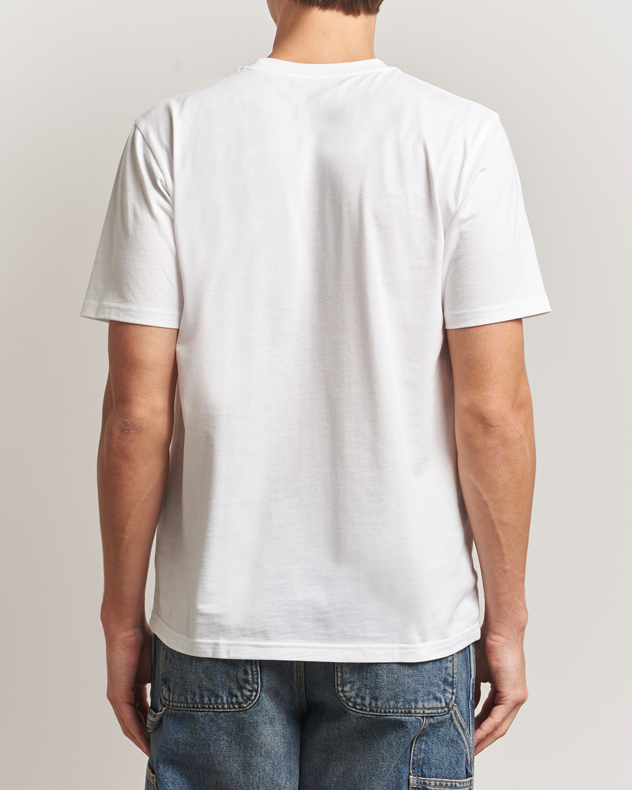 Herr | T-Shirts | Carhartt WIP | 2-Pack Standard Crew Neck T-Shirt White