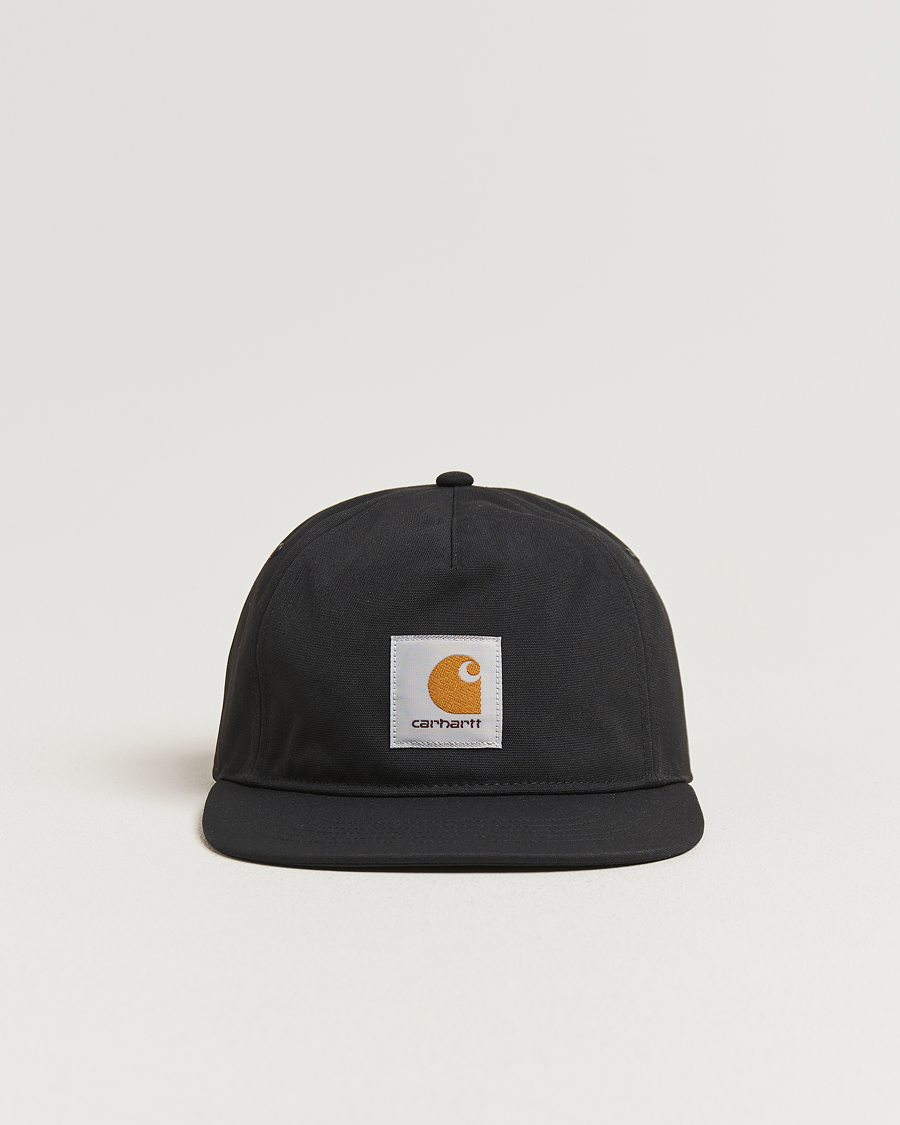 Herr | Hattar & kepsar | Carhartt WIP | Adair Cordura Cap Black