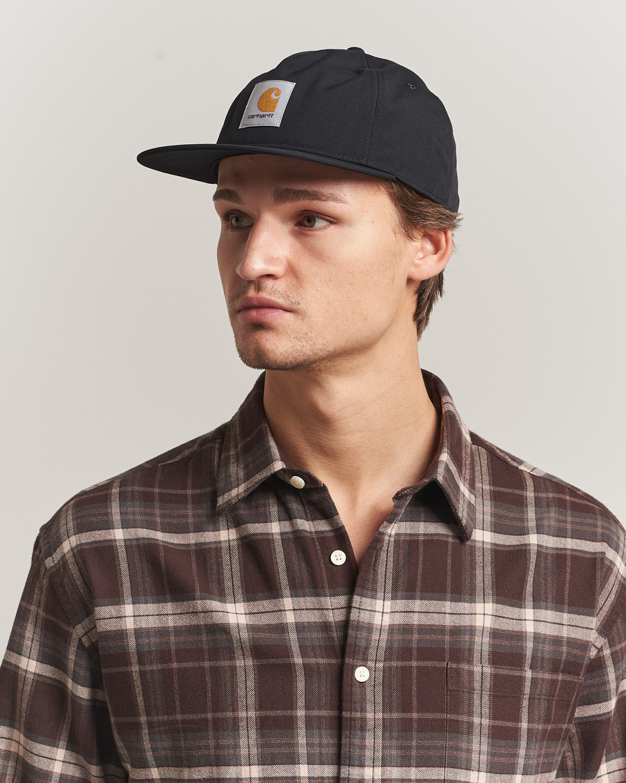 Herr | Hattar & kepsar | Carhartt WIP | Adair Cordura Cap Black