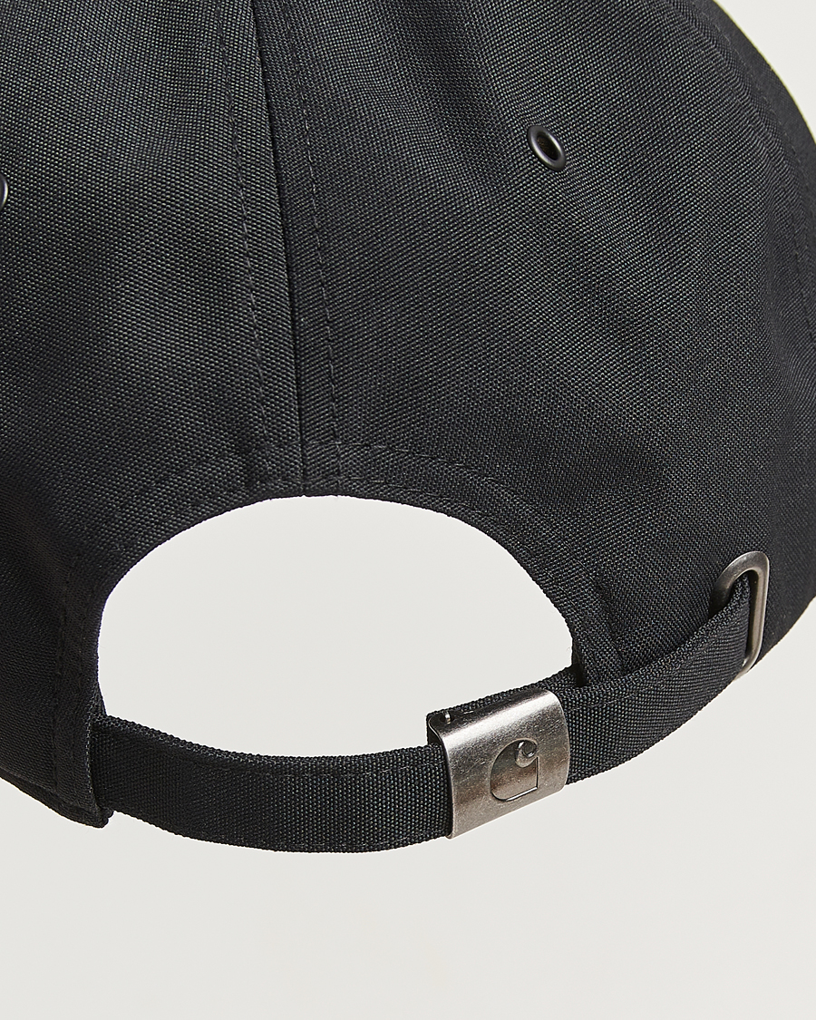 Herr | Hattar & kepsar | Carhartt WIP | Adair Cordura Cap Black