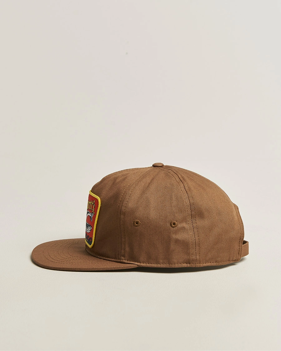 Herr | Hattar & kepsar | Carhartt WIP | Sardinas Marlin Cap Hamilton Brown