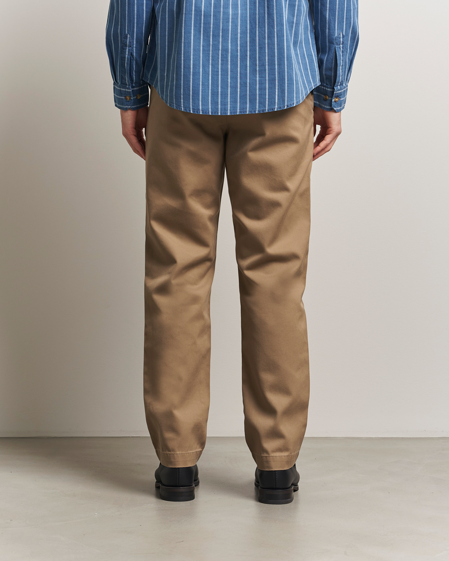 Herr | Byxor | Carhartt WIP | Master Pants Leather