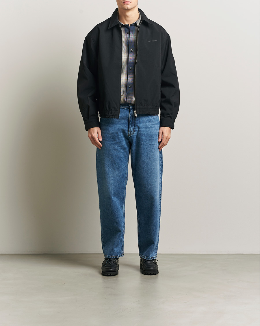 Herr | Jackor | Carhartt WIP | Neven Jacket Black