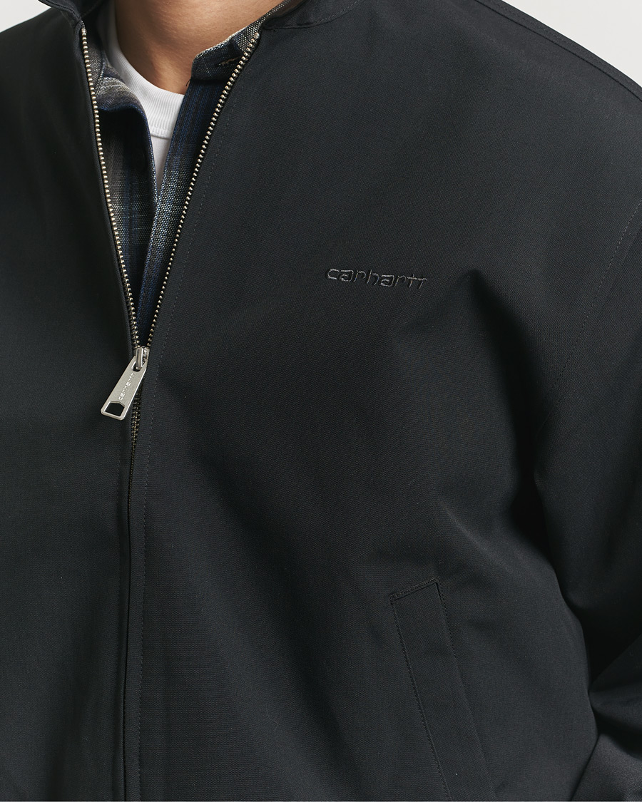 Herr | Jackor | Carhartt WIP | Neven Jacket Black