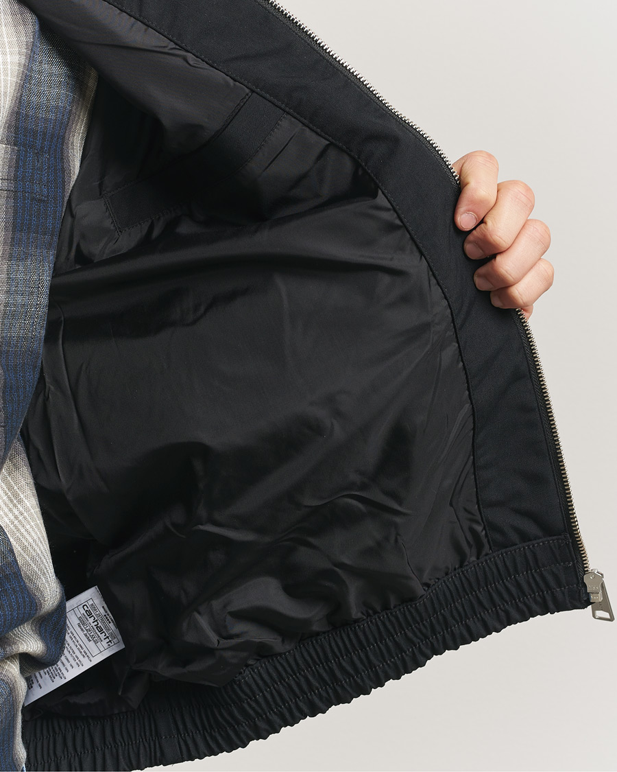 Herr | Jackor | Carhartt WIP | Neven Jacket Black