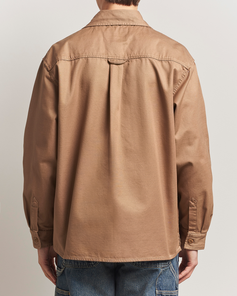 Herr | Skjortor | Carhartt WIP | Kelly Overshirt Peanut