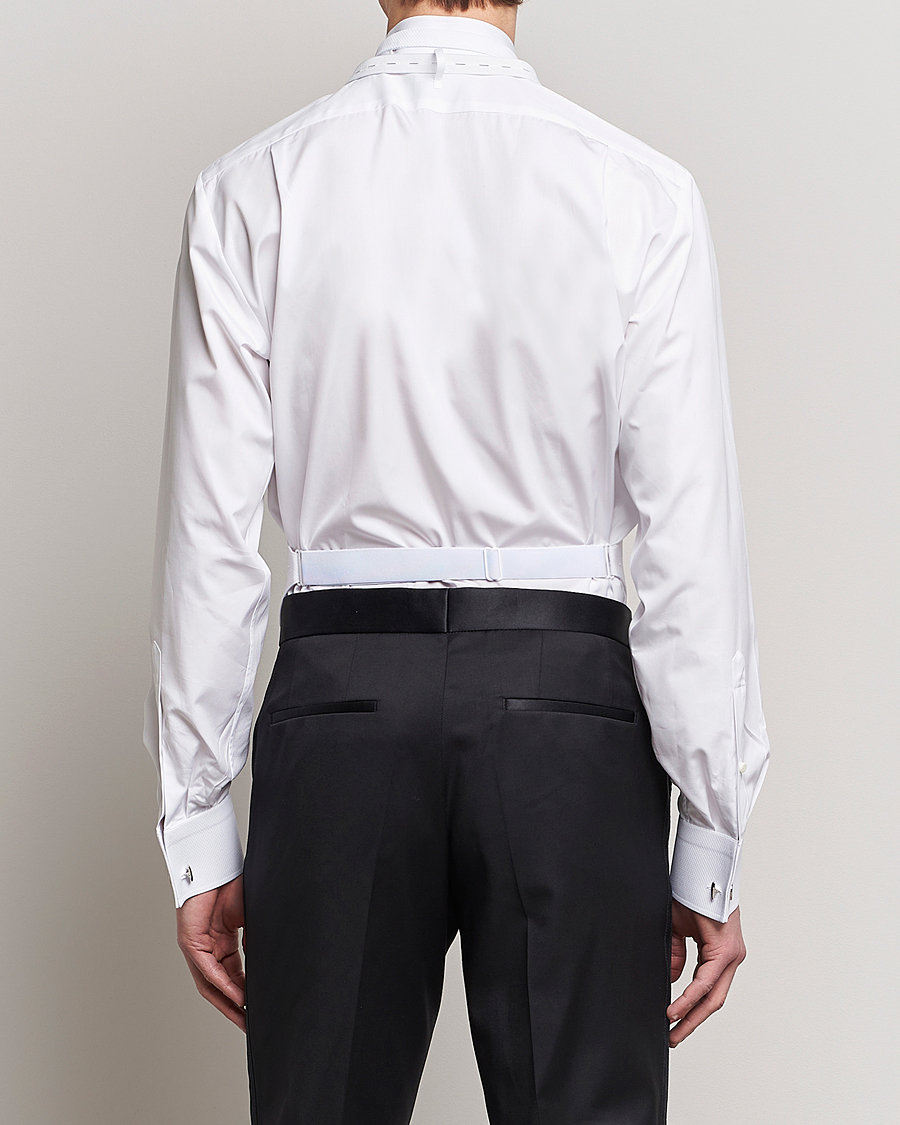 Herr | Skjortor | Stenströms | Evening Waistcoat White
