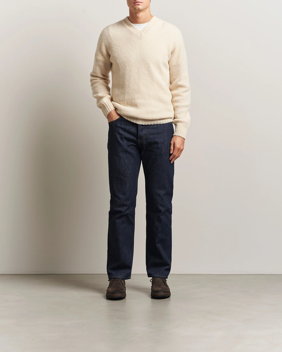 Herr | Jeans | Sunflower for Care of Carl | Regular Fit Jeans Simple Rinse