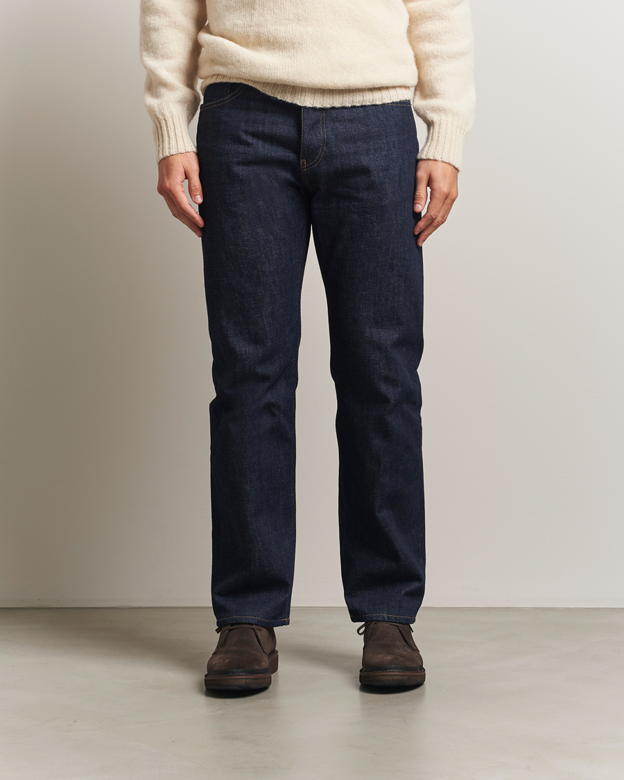 Herr | Byxor | Sunflower for Care of Carl | Sunflower Regular Fit Jeans Simple Rinse