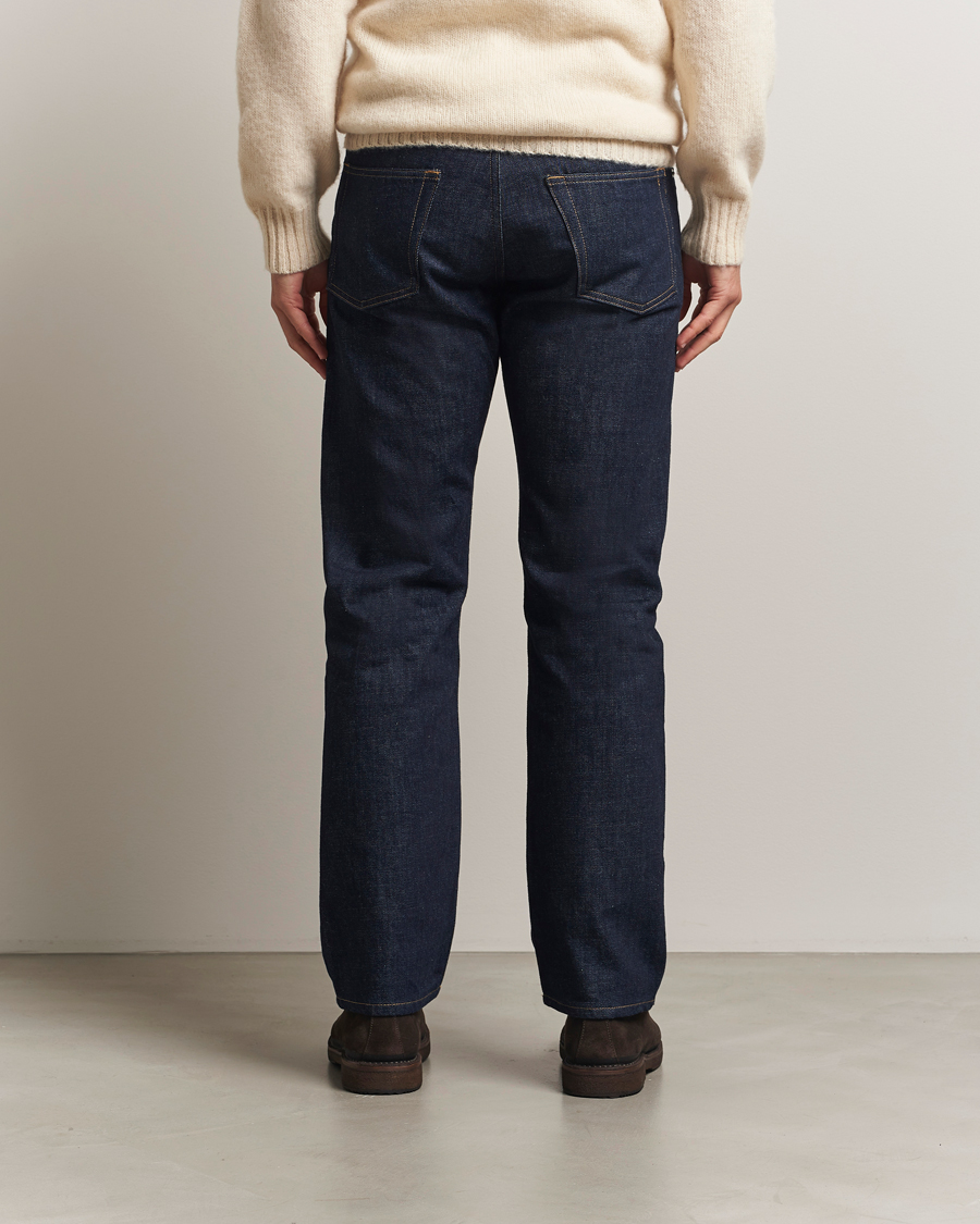 Herr | Byxor | Sunflower for Care of Carl | Sunflower Regular Fit Jeans Simple Rinse