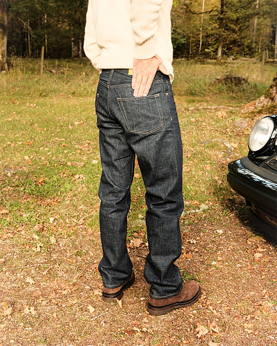 Herr | Byxor | Sunflower for Care of Carl | Sunflower Regular Fit Jeans Simple Rinse