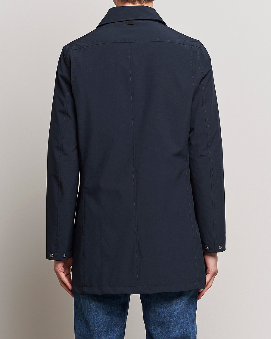 Herr | Jackor | Oscar Jacobson | Johnson Coat Navy