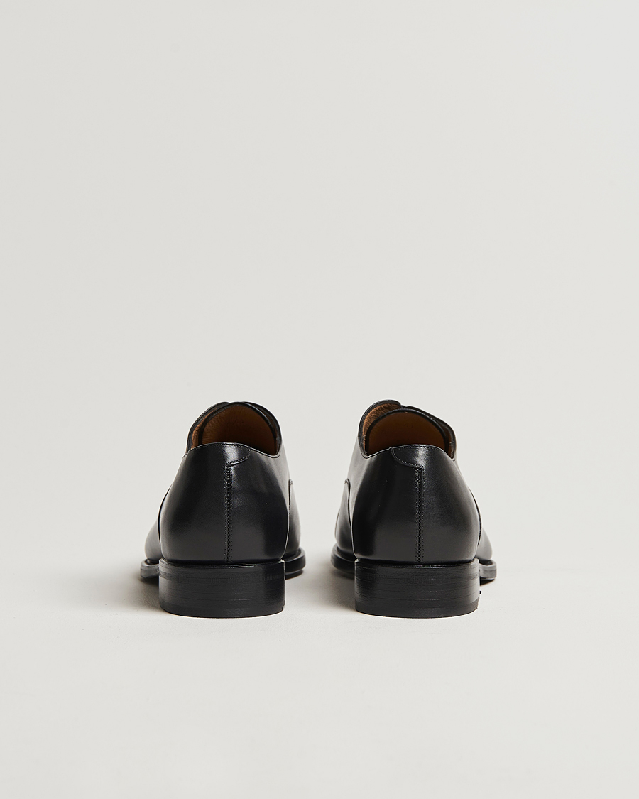 Herr | Oxfords | Oscar Jacobson | Oxford Shoes Black