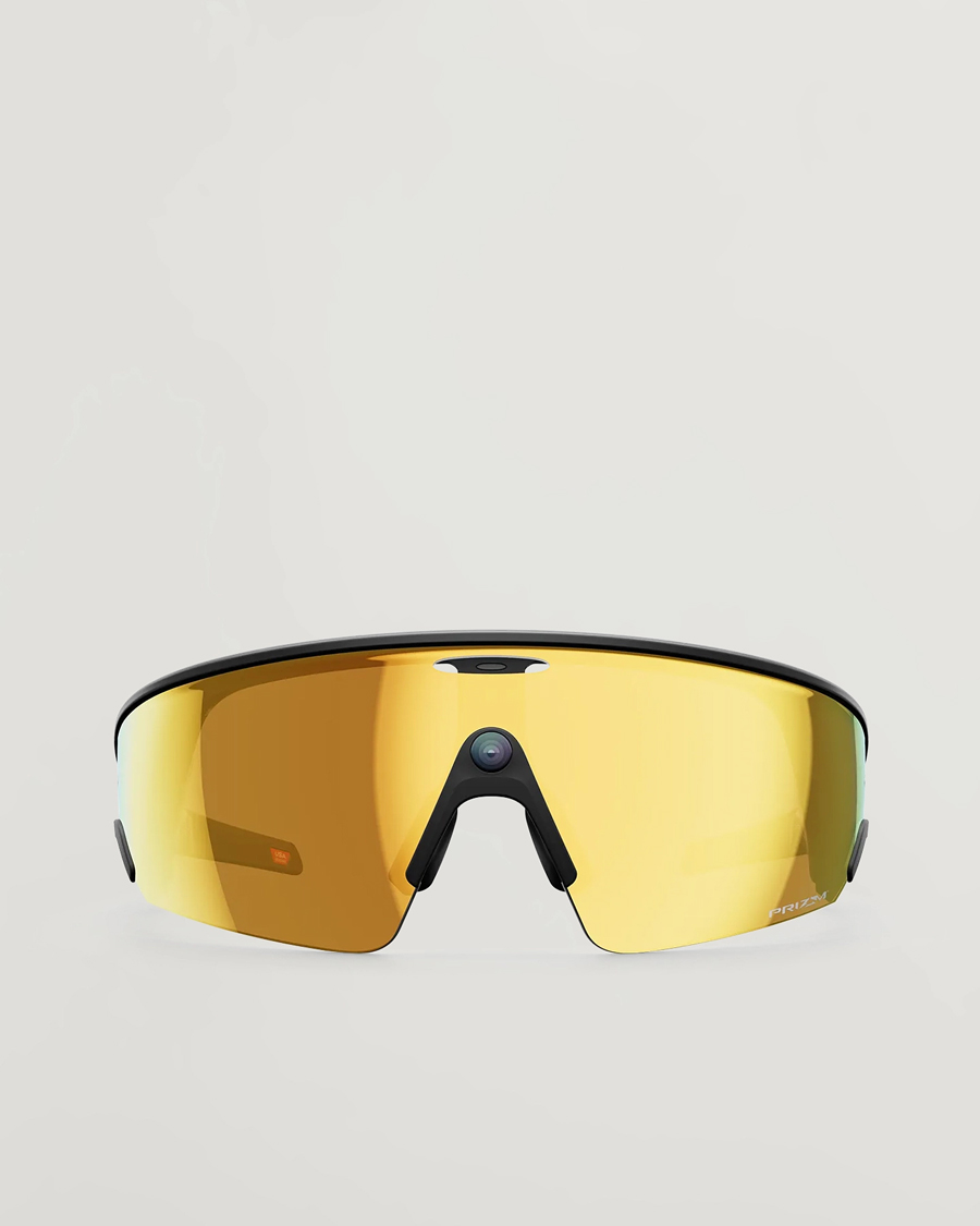 Herr | Solglasögon | Oakley | Vanguard Meta Prizm 24K Sunglasses Gold
