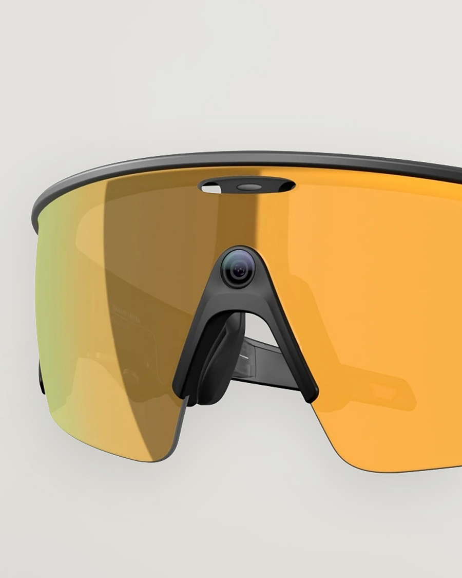 Herr | Solglasögon | Oakley | Vanguard Meta Prizm 24K Sunglasses Gold