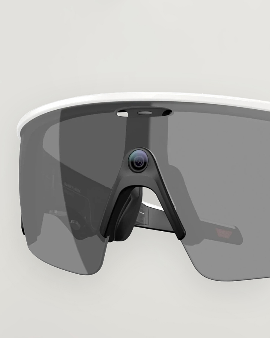 Herr | Solglasögon | Oakley | Vanguard Meta Prizm Sunglasses Black