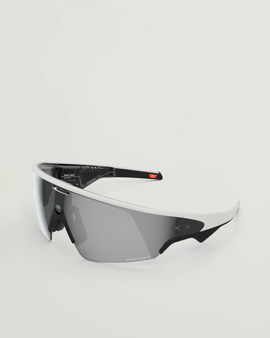 Herr | Solglasögon | Oakley | Vanguard Meta Prizm Sunglasses Black
