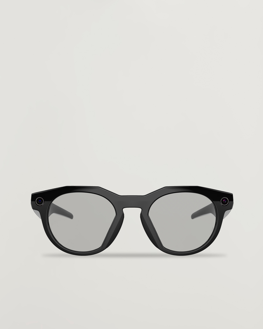 Herr | Solglasögon | Oakley | HSTN Meta Sunglasses Black