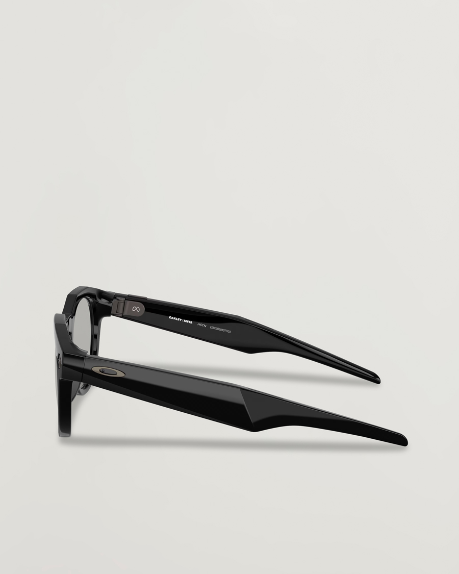 Herr | Solglasögon | Oakley | HSTN Meta Sunglasses Black