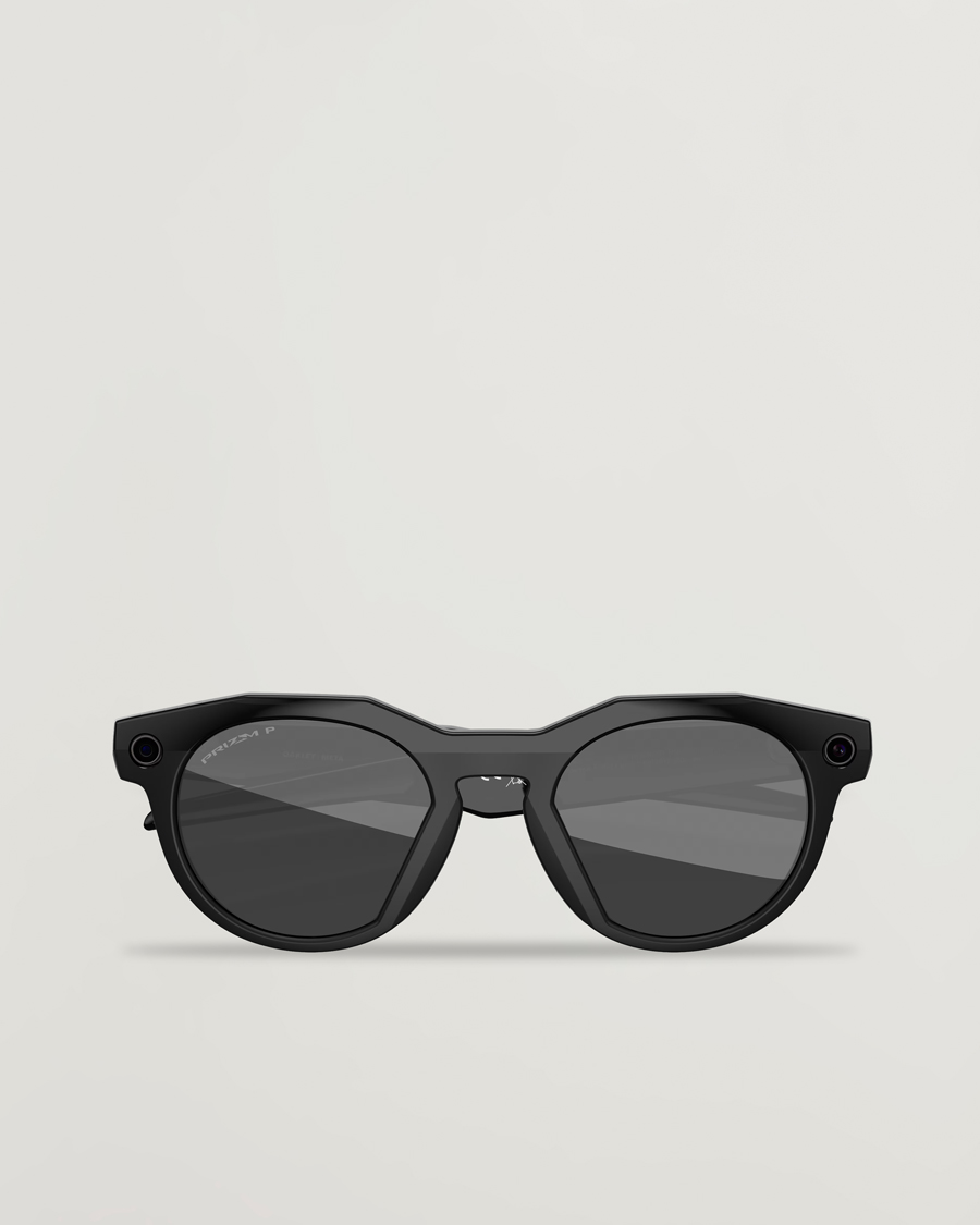 Herr | Solglasögon | Oakley | HSTN Meta Sunglasses Black