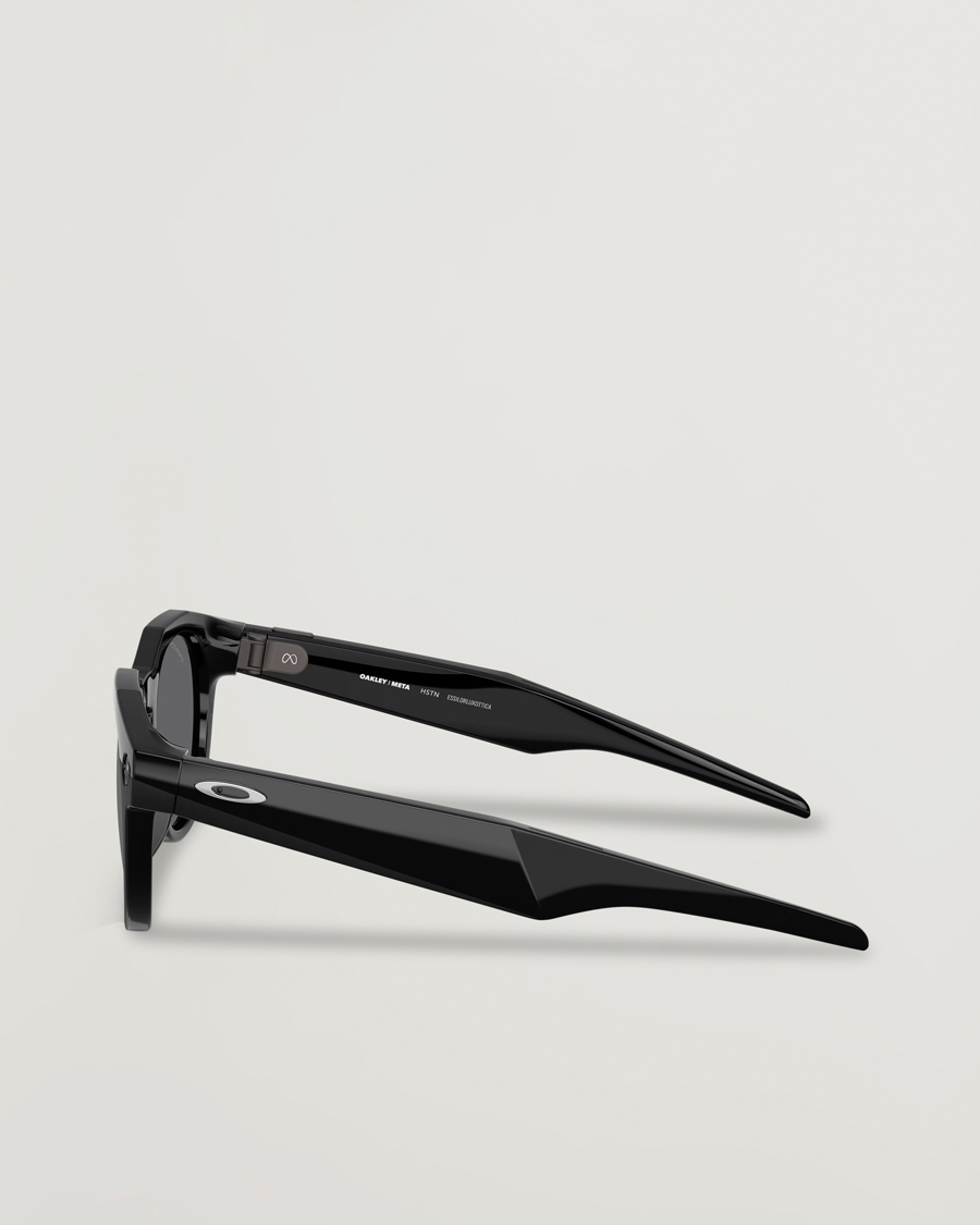 Herr | Solglasögon | Oakley | HSTN Meta Sunglasses Black