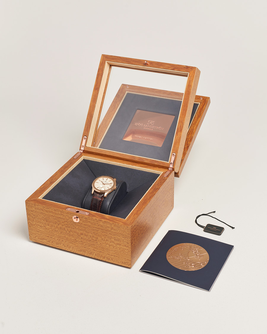 Herr | Sjöö Sandström Pre-Owned Royal Capital 18k | Sjöö Sandström Pre-Owned | Royal Capital 18k