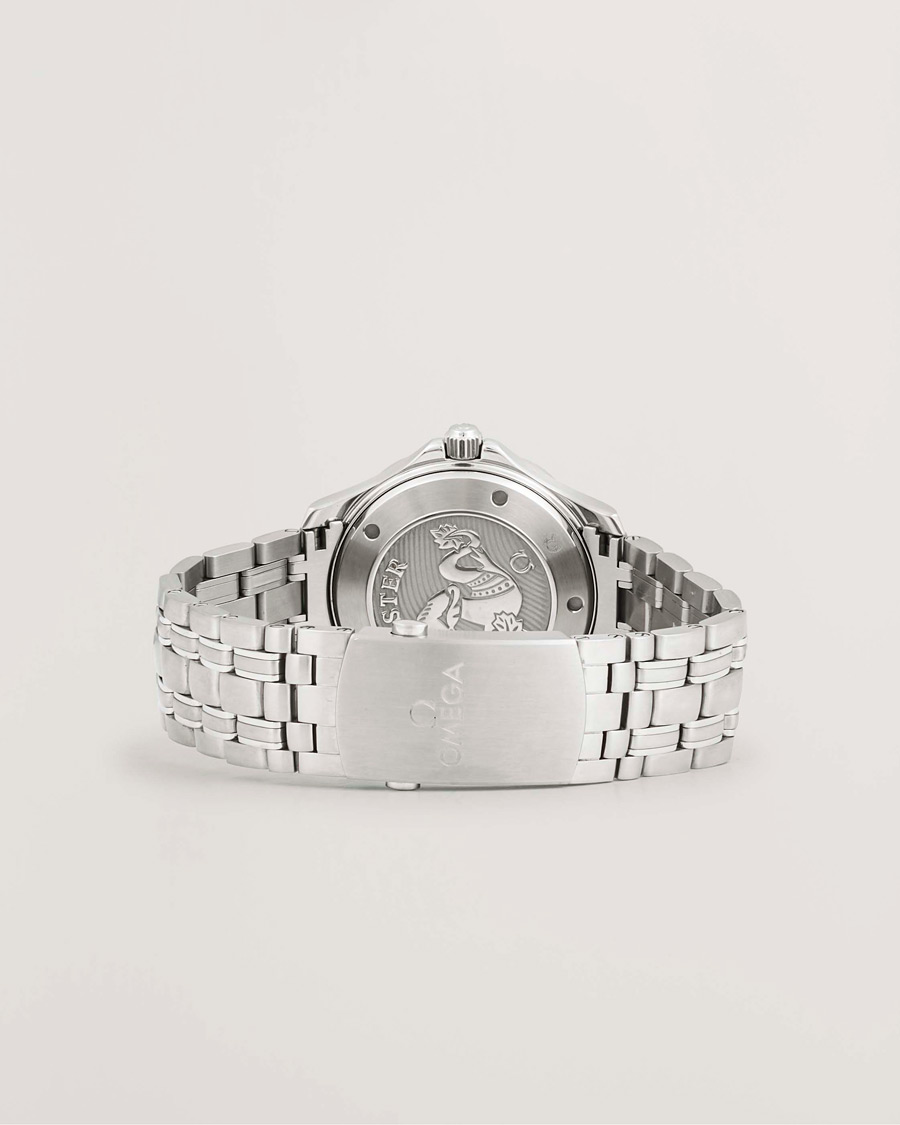 Herr | Pre-Owned & Vintage Watches | Omega Pre-Owned | Seamaster Diver 300M SMP