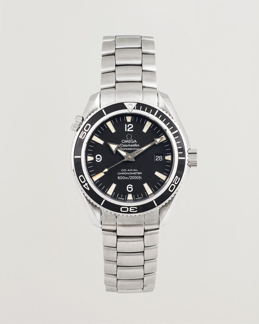 Herr | Omega Pre-Owned Seamaster Planet Ocean 600 | Omega Pre-Owned | Seamaster Planet Ocean 600