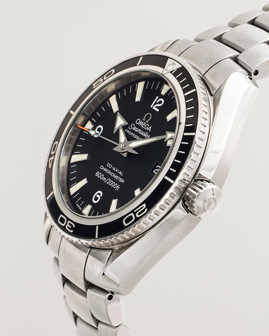 Herr | Omega Pre-Owned Seamaster Planet Ocean 600 | Omega Pre-Owned | Seamaster Planet Ocean 600