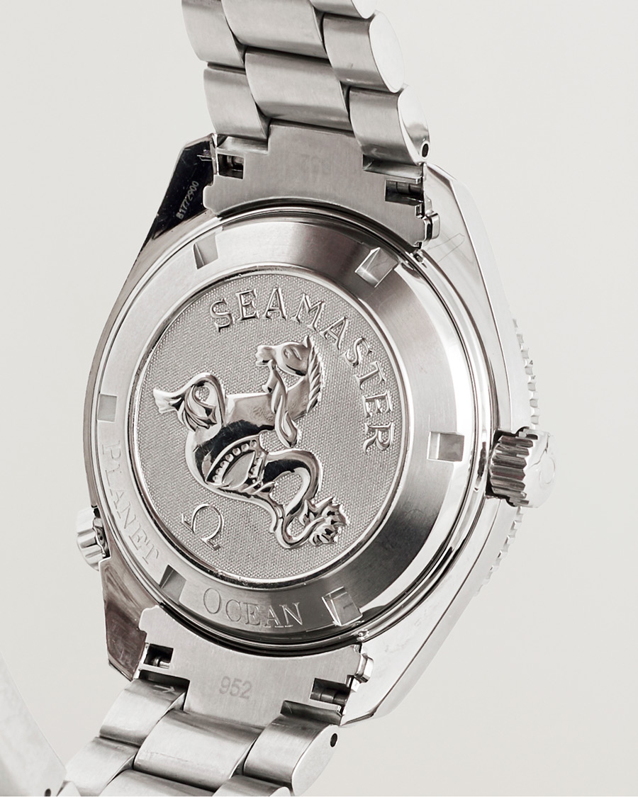 Herr | Omega Pre-Owned Seamaster Planet Ocean 600 | Omega Pre-Owned | Seamaster Planet Ocean 600