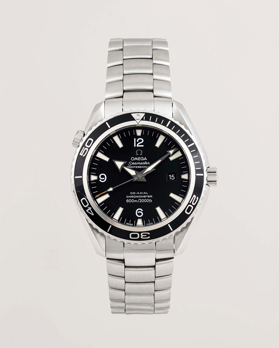Herr | Omega Pre-Owned Seamaster Planet Ocean 600 | Omega Pre-Owned | Seamaster Planet Ocean 600