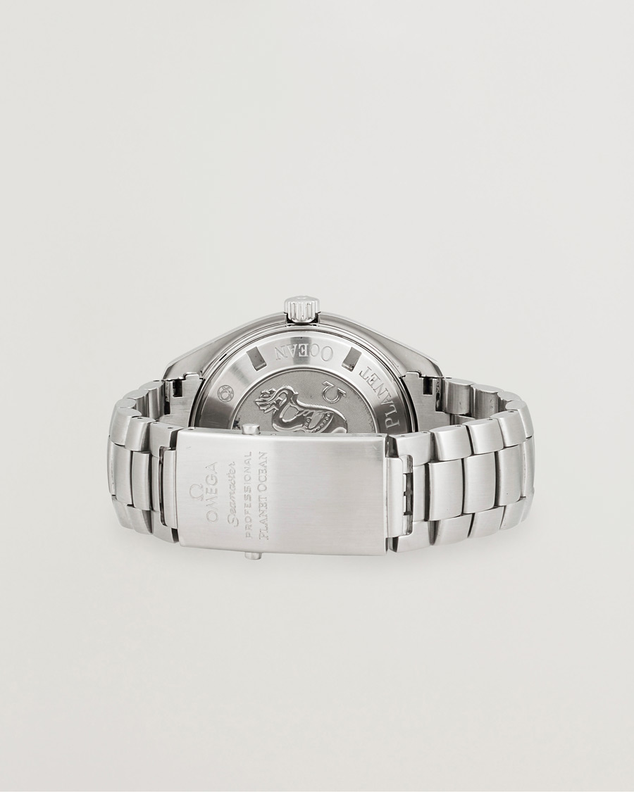 Herr | Omega Pre-Owned Seamaster Planet Ocean 600 | Omega Pre-Owned | Seamaster Planet Ocean 600