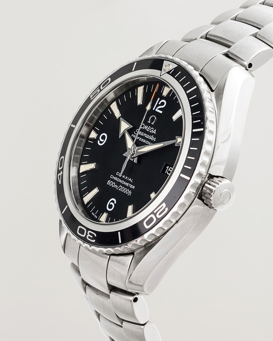 Herr | Omega Pre-Owned Seamaster Planet Ocean 600 | Omega Pre-Owned | Seamaster Planet Ocean 600