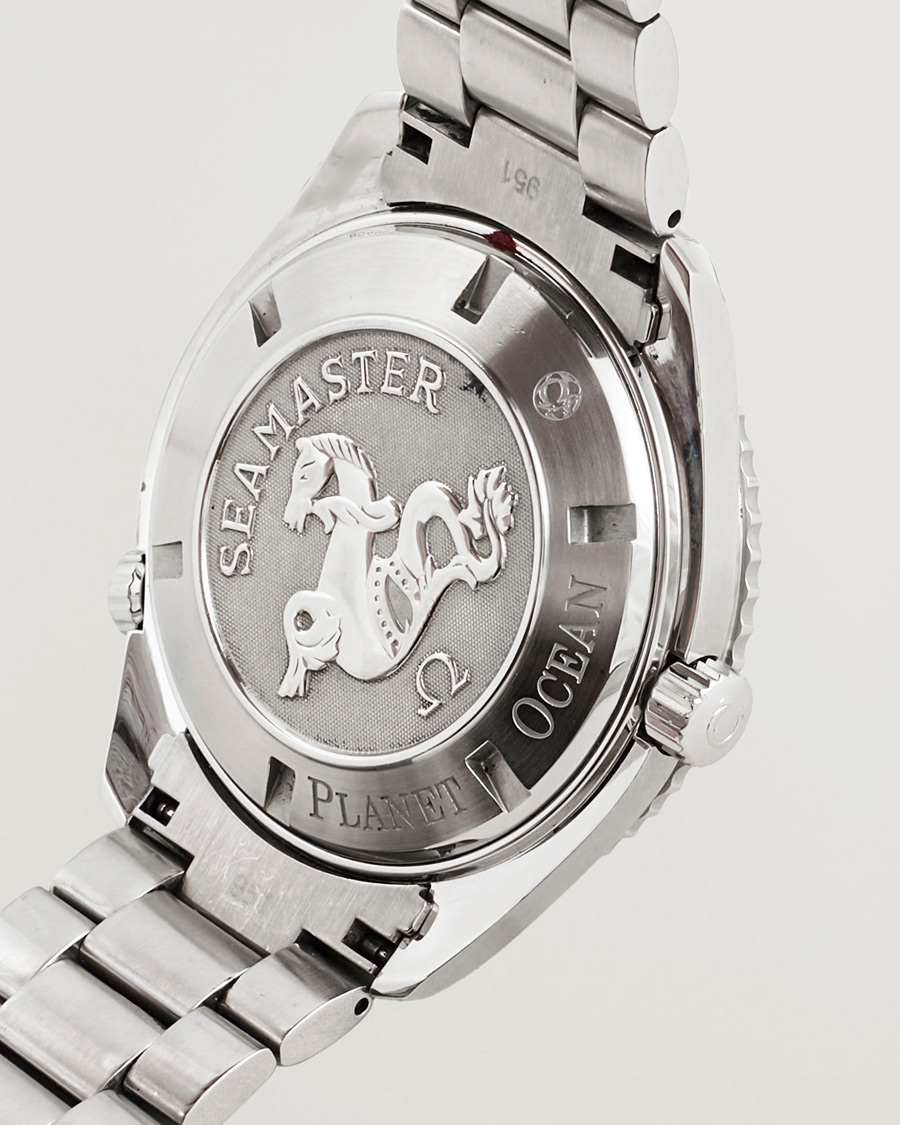 Herr | Omega Pre-Owned Seamaster Planet Ocean 600 | Omega Pre-Owned | Seamaster Planet Ocean 600