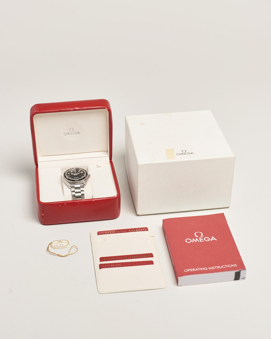 Herr | Omega Pre-Owned Seamaster Planet Ocean 600 | Omega Pre-Owned | Seamaster Planet Ocean 600