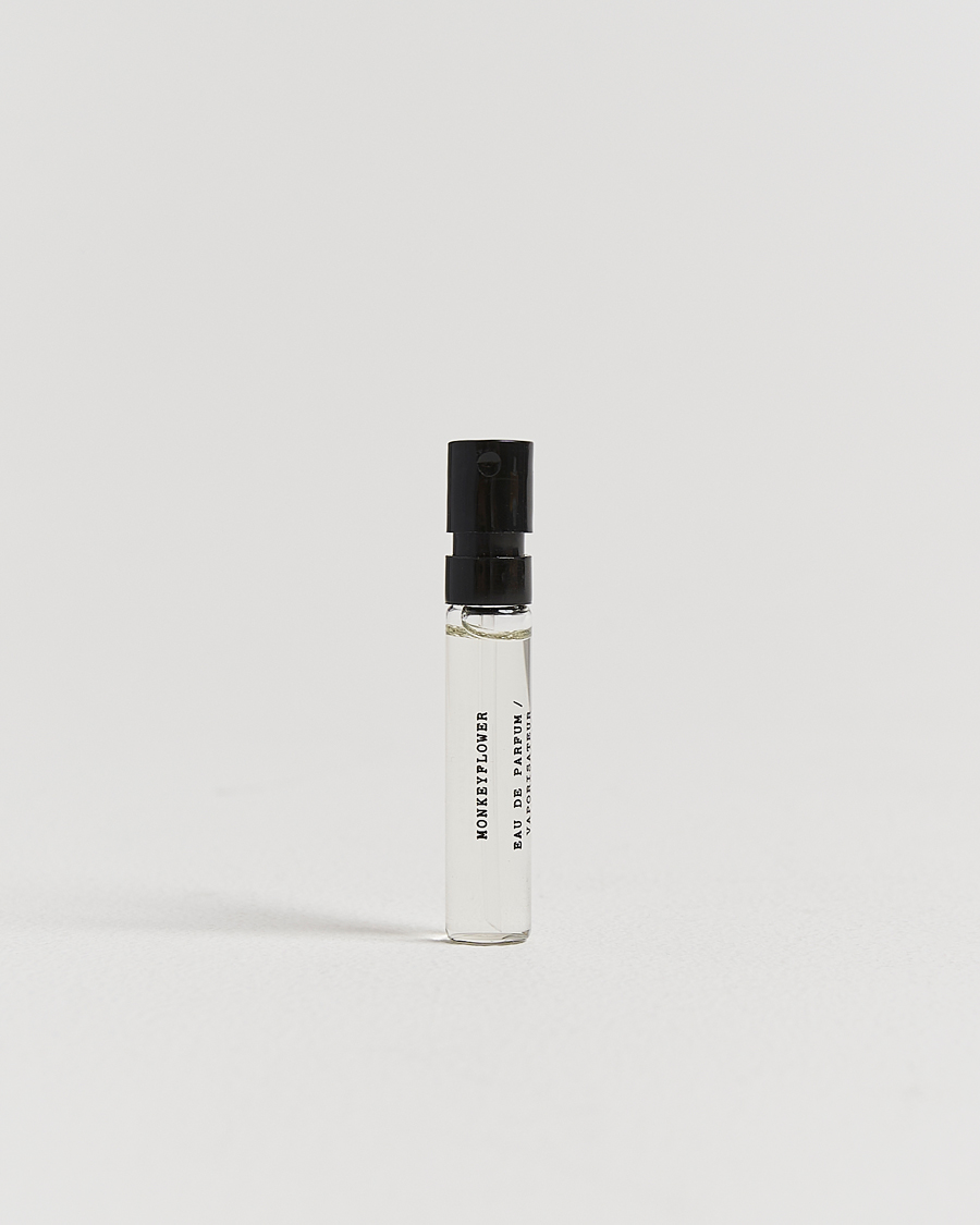 Herr | Parfymer | Stora Skuggan | Monkeyflower Sample 2ml