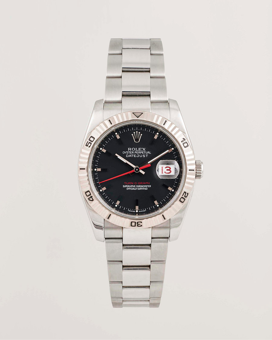 Herr | Rolex Pre-Owned Datejust Turn-O-Graph | Rolex Pre-Owned | Datejust Turn-O-Graph