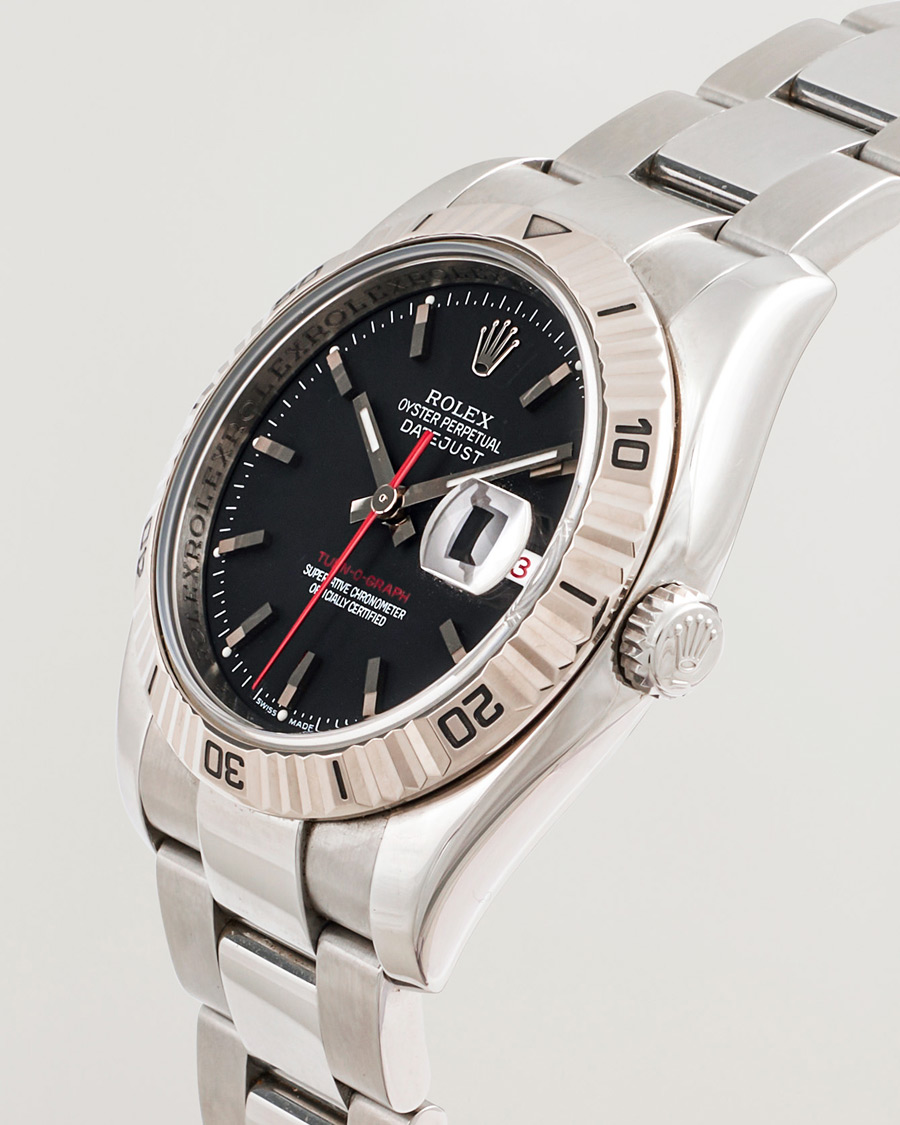 Herr | Rolex Pre-Owned Datejust Turn-O-Graph | Rolex Pre-Owned | Datejust Turn-O-Graph