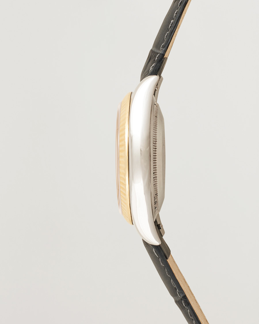 Herr | Pre-Owned & Vintage Watches | Rolex Pre-Owned | Datejust 36 G/S