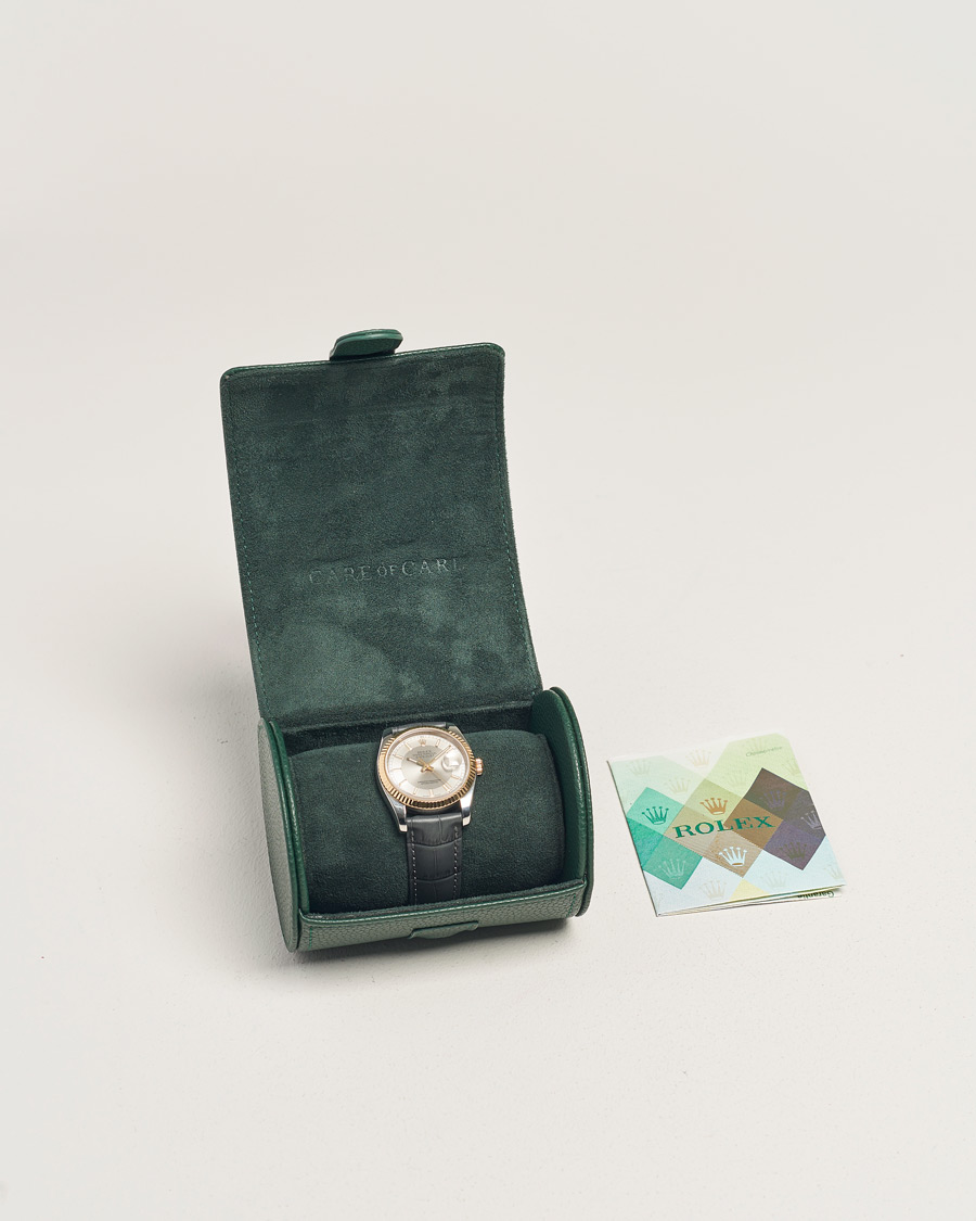 Herr | Pre-Owned & Vintage Watches | Rolex Pre-Owned | Datejust 36 G/S