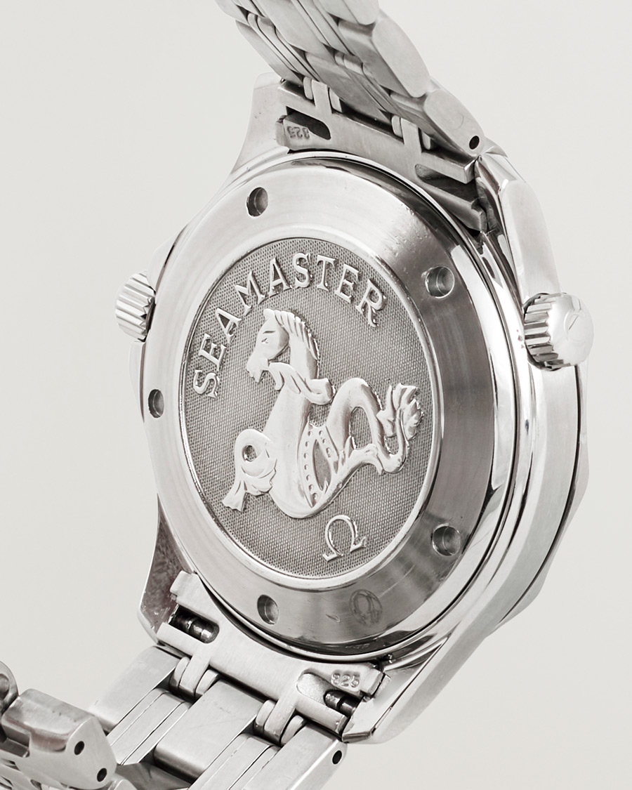 Herr | Pre-Owned & Vintage Watches | Omega Pre-Owned | Seamaster 300M SMP