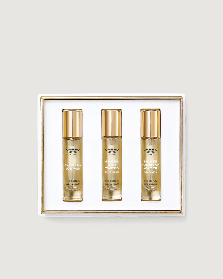 Herr | Parfymer | Creed | 3-Piece Discovery Set EdP 3 x 10 ml