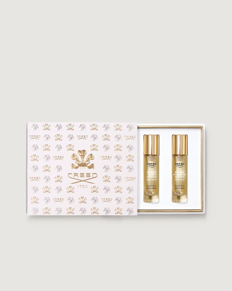Herr | Parfymer | Creed | 3-Piece Discovery Set EdP 3 x 10 ml